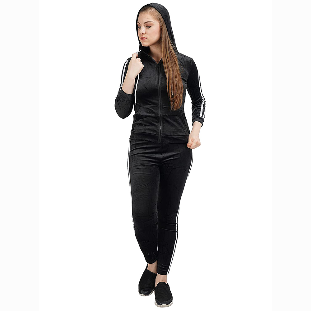 National Apparels Custom High Quality Unisex Tracksuits with Side Strips men's set Workout for men Wholesale Customize tracksuit women & Sweatsuit