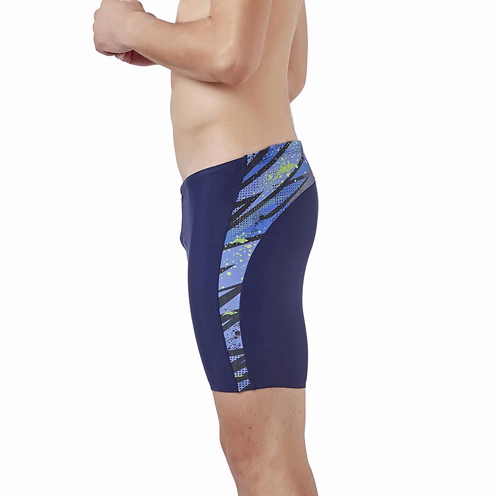 National Apparels Custom Logo Fashion Men Waterproof Shorts Walking Golf Shorts Polyester Waist Waterproof Hybrid Casual Shorts With Pocket