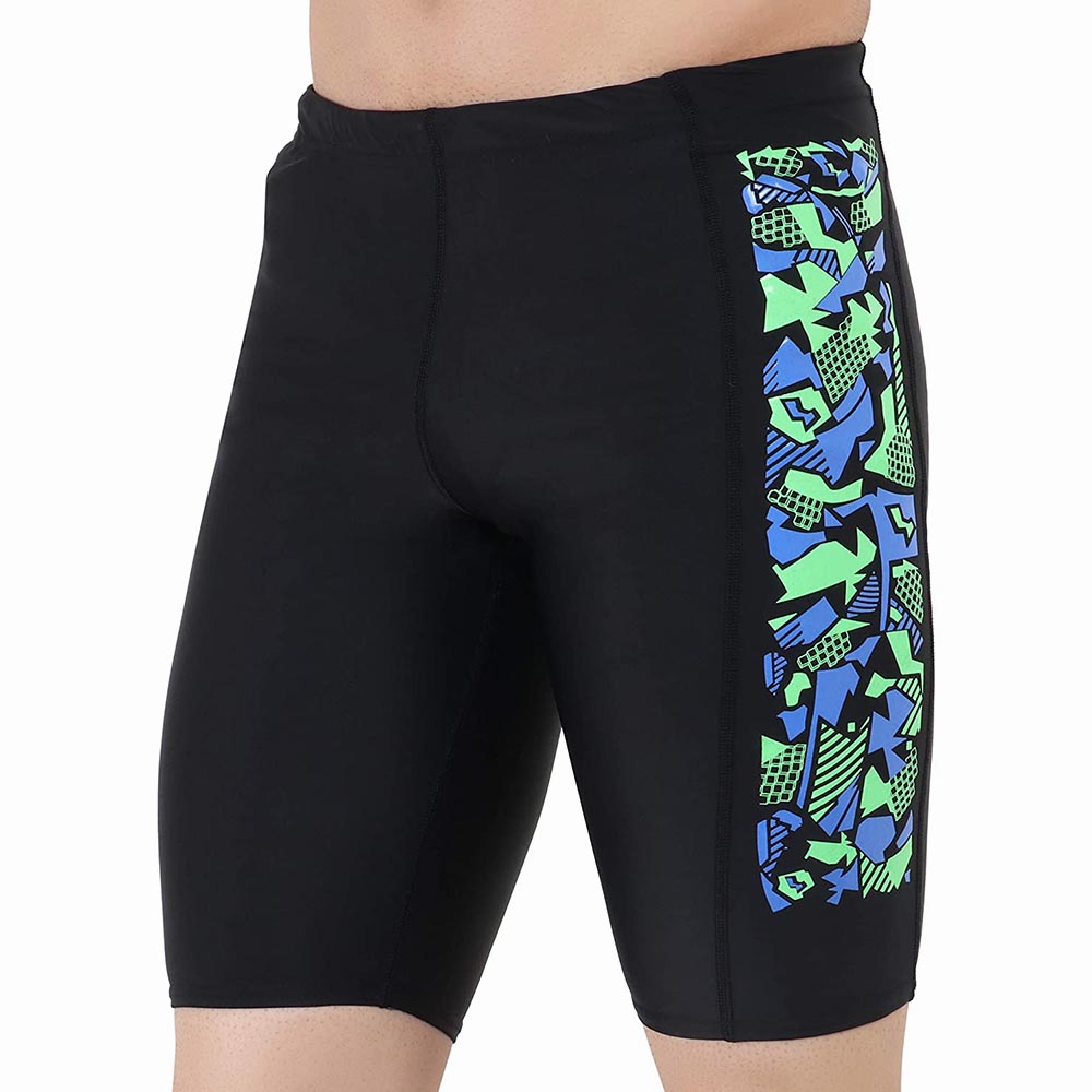 National Apparels Custom Logo Fashion Men Waterproof Shorts Walking Golf Shorts Polyester Waist Waterproof Hybrid Casual Shorts With Pocket