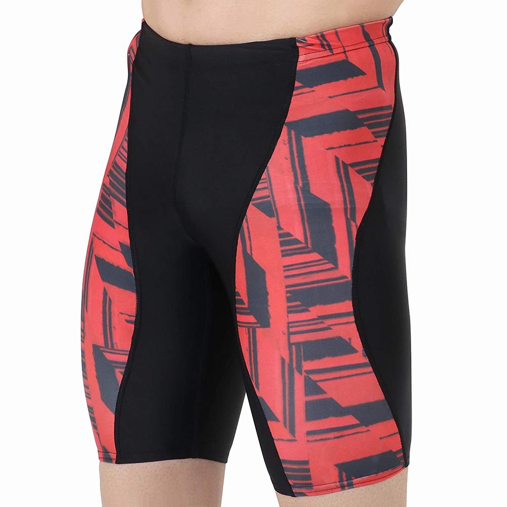 National Apparels Custom Logo Fashion Men Waterproof Shorts Walking Golf Shorts Polyester Waist Waterproof Hybrid Casual Shorts With Pocket