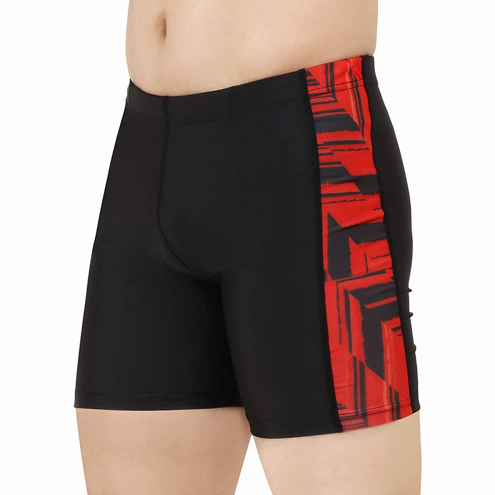 National Apparels Custom Logo Fashion Men Waterproof Shorts Walking Golf Shorts Polyester Waist Waterproof Hybrid Casual Shorts With Pocket