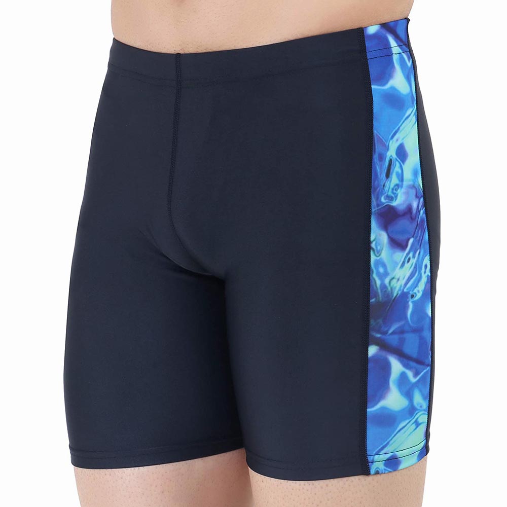 National Apparels Custom Logo Fashion Men Waterproof Shorts Walking Golf Shorts Polyester Waist Waterproof Hybrid Casual Shorts With Pocket