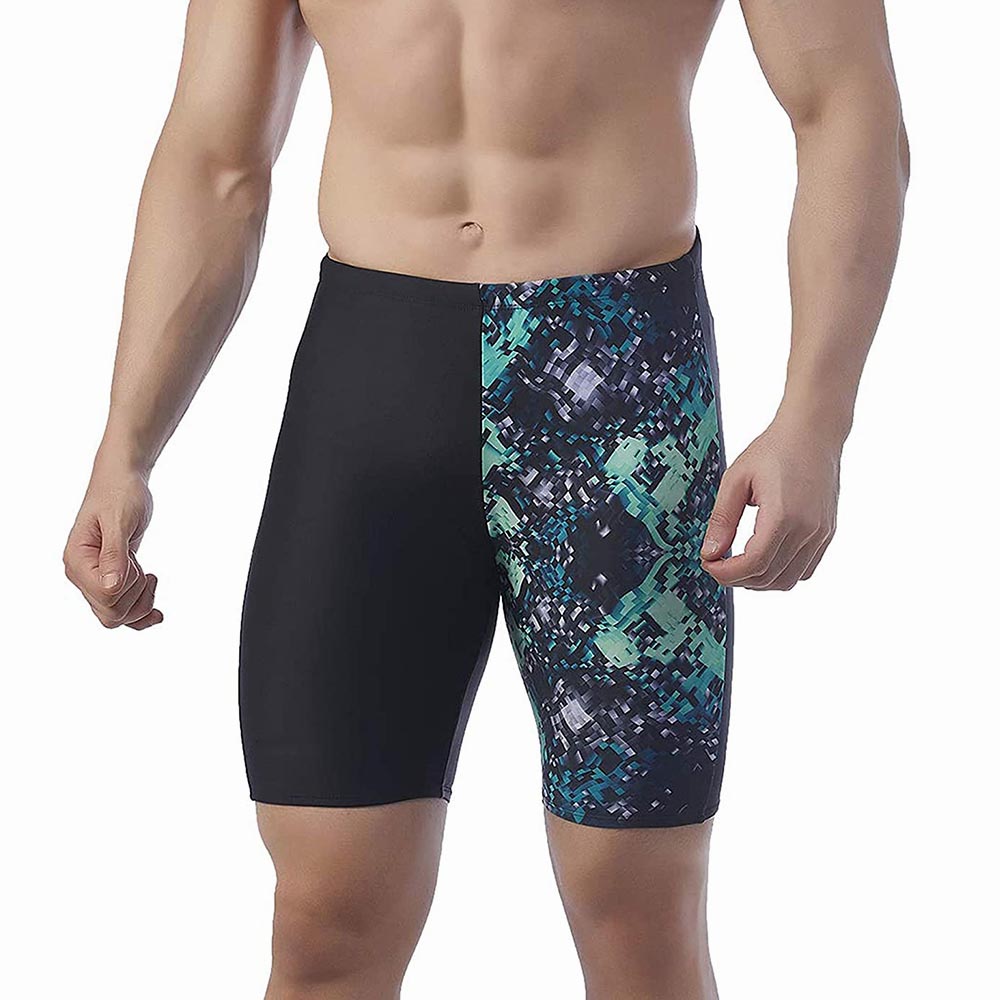 National Apparels Custom Logo Fashion Men Waterproof Shorts Walking Golf Shorts Polyester Waist Waterproof Hybrid Casual Shorts With Pocket