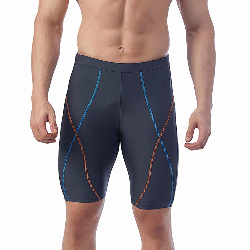 National Apparels Custom Logo Fashion Men Waterproof Shorts Walking Golf Shorts Polyester Waist Waterproof Hybrid Casual Shorts With Pocket