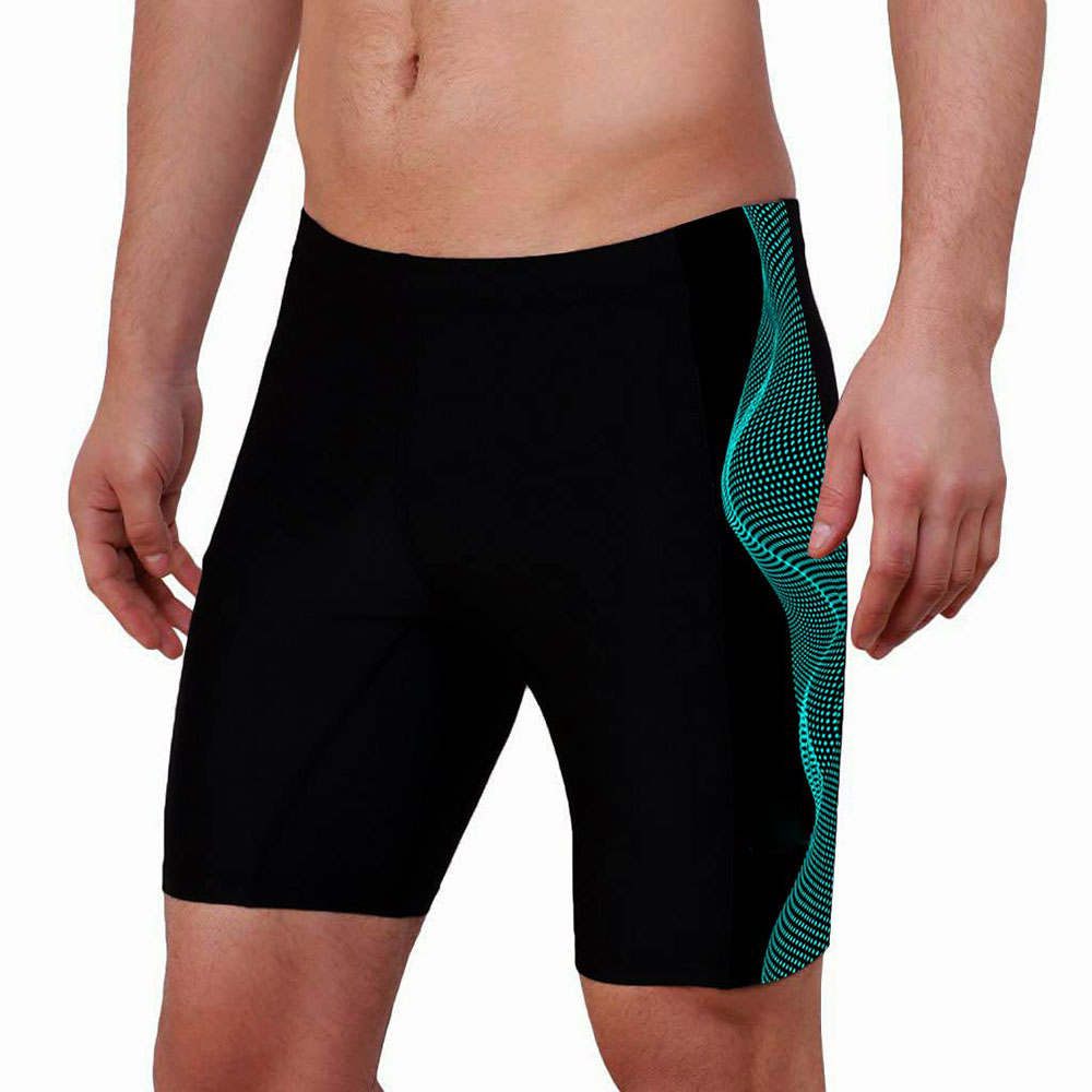 National Apparels Custom Logo Fashion Men Waterproof Shorts Walking Golf Shorts Polyester Waist Waterproof Hybrid Casual Shorts With Pocket