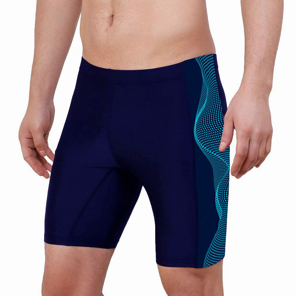 National Apparels Custom Logo Fashion Men Waterproof Shorts Walking Golf Shorts Polyester Waist Waterproof Hybrid Casual Shorts With Pocket
