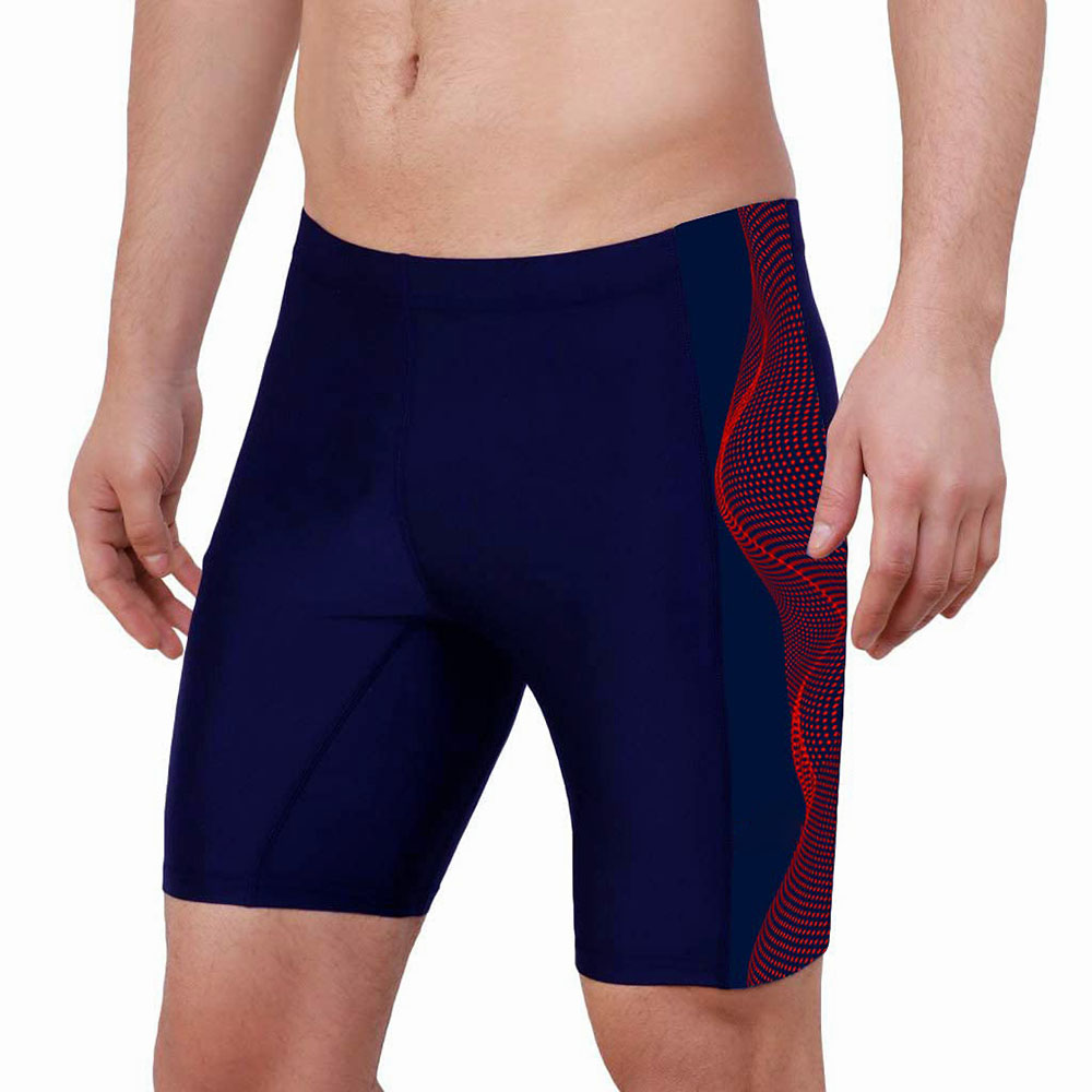 National Apparels Custom Logo Fashion Men Waterproof Shorts Walking Golf Shorts Polyester Waist Waterproof Hybrid Casual Shorts With Pocket
