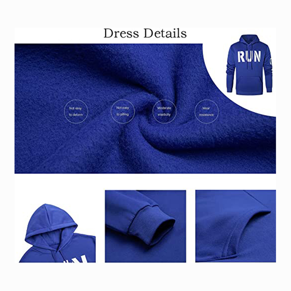 National Apparels Men's Athletic Running Tracksuit Set Casual Full Zip Jogging Sweat Suit