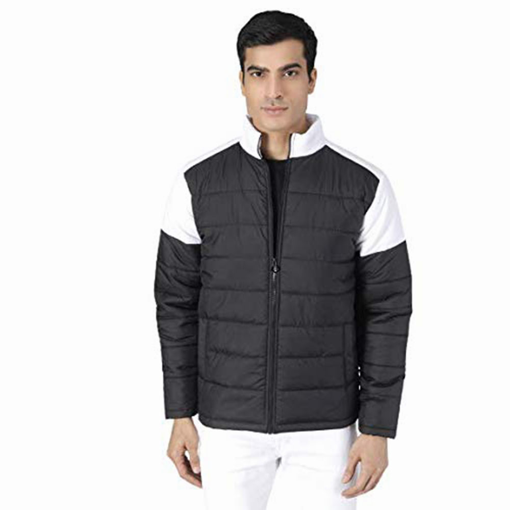 National Apparels Wholesale Custom Winter Puffer Jacket Men Women Sherpa Lining Design Hooded Mens Puffer Jackets