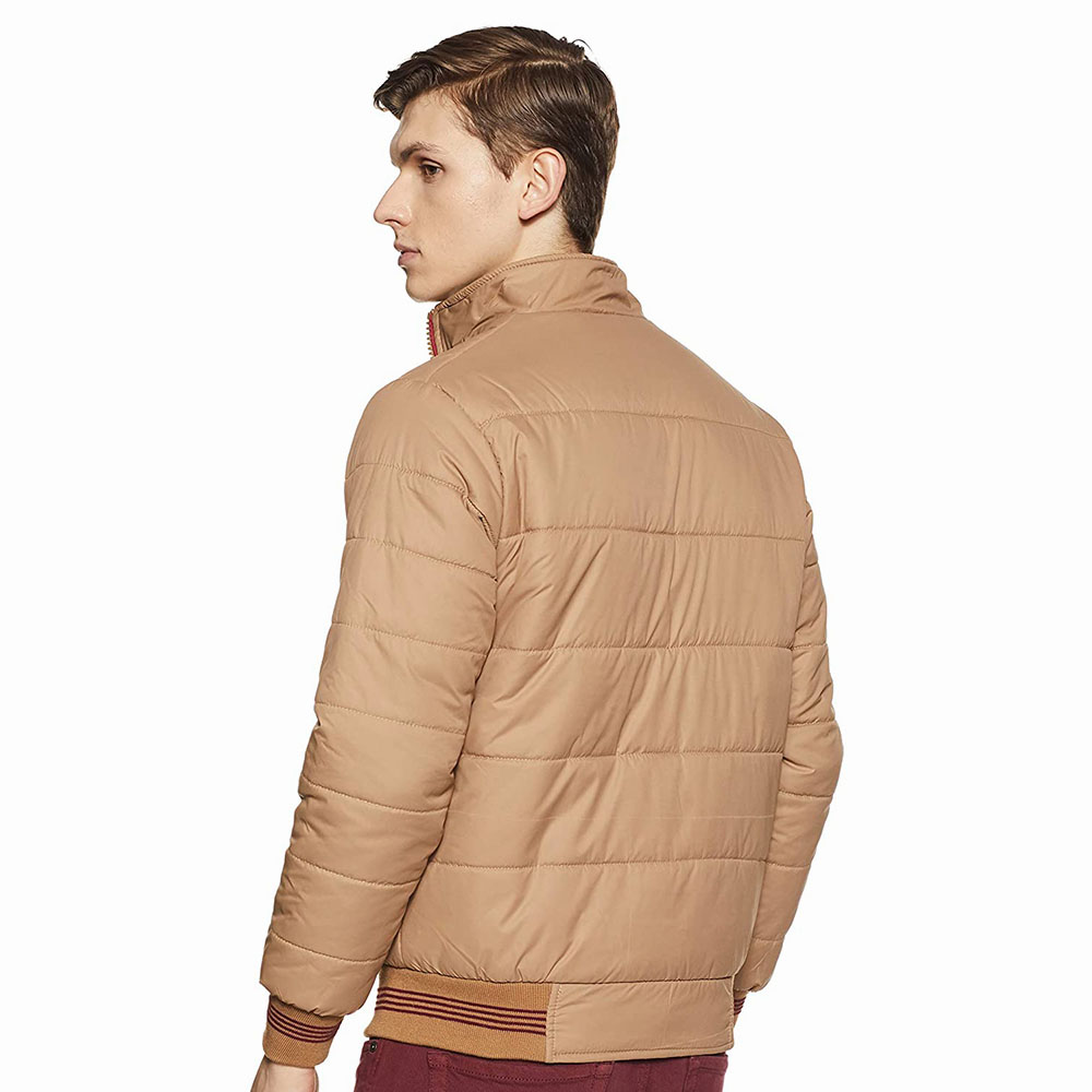 National Apparels Wholesale Custom Winter Puffer Jacket Men Women Sherpa Lining Design Hooded Mens Puffer Jackets
