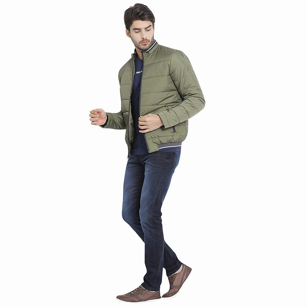 National Apparels Wholesale Custom Winter Puffer Jacket Men Women Sherpa Lining Design Hooded Mens Puffer Jackets