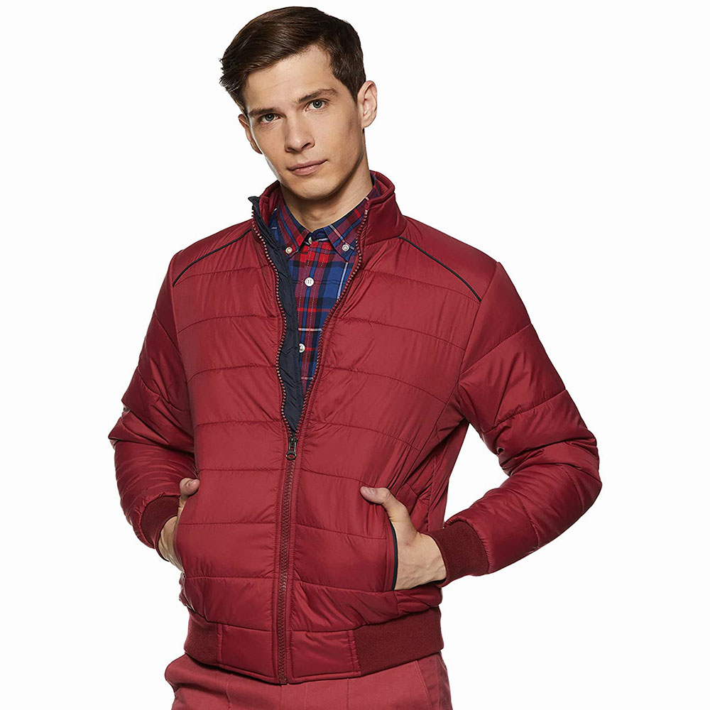 National Apparels Wholesale Custom Winter Puffer Jacket Men Women Sherpa Lining Design Hooded Mens Puffer Jackets