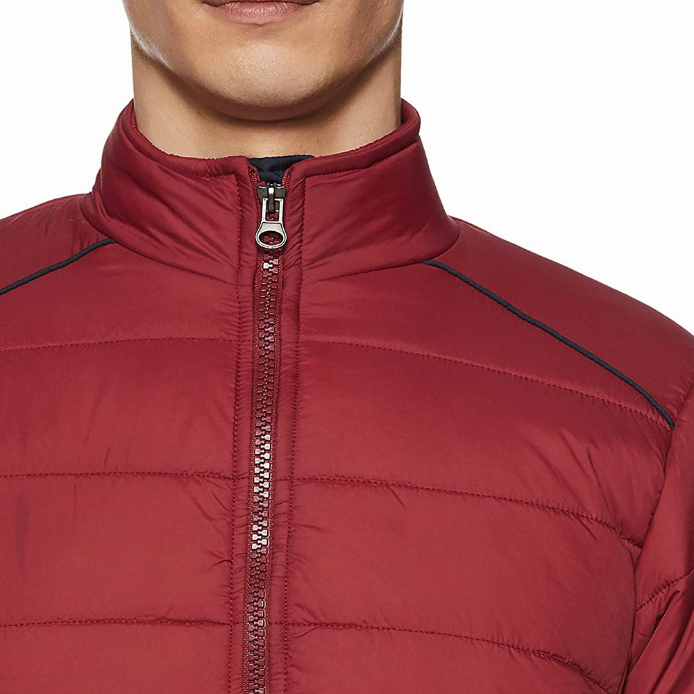 National Apparels Wholesale Custom Winter Puffer Jacket Men Women Sherpa Lining Design Hooded Mens Puffer Jackets