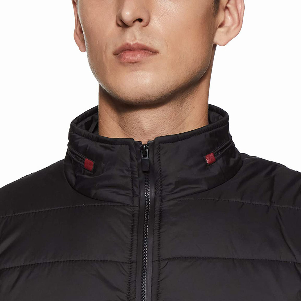 National Apparels Wholesale Custom Winter Puffer Jacket Men Women Sherpa Lining Design Hooded Mens Puffer Jackets