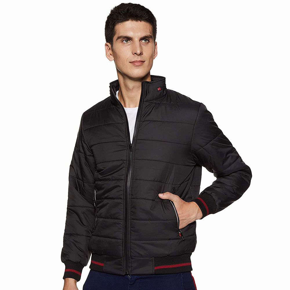 National Apparels Wholesale Custom Winter Puffer Jacket Men Women Sherpa Lining Design Hooded Mens Puffer Jackets