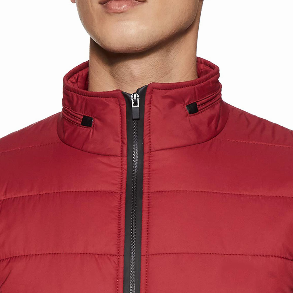 National Apparels Wholesale Custom Winter Puffer Jacket Men Women Sherpa Lining Design Hooded Mens Puffer Jackets