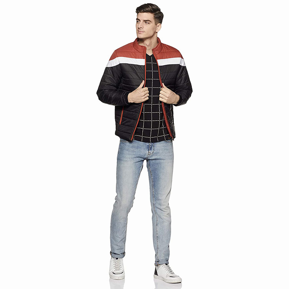 National Apparels Wholesale Custom Winter Puffer Jacket Men Women Sherpa Lining Design Hooded Mens Puffer Jackets