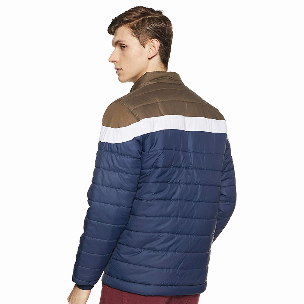 National Apparels Wholesale Custom Winter Puffer Jacket Men Women Sherpa Lining Design Hooded Mens Puffer Jackets