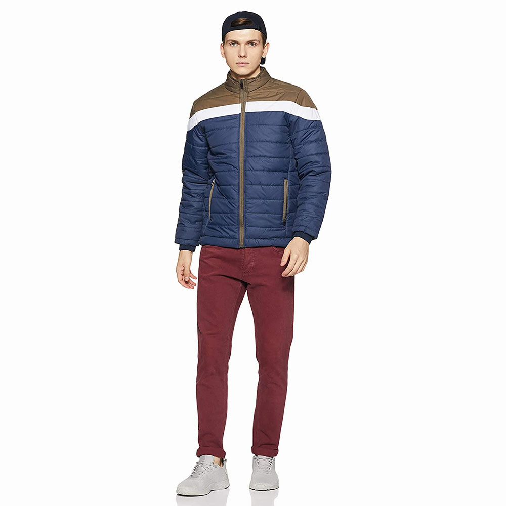 National Apparels Wholesale Custom Winter Puffer Jacket Men Women Sherpa Lining Design Hooded Mens Puffer Jackets