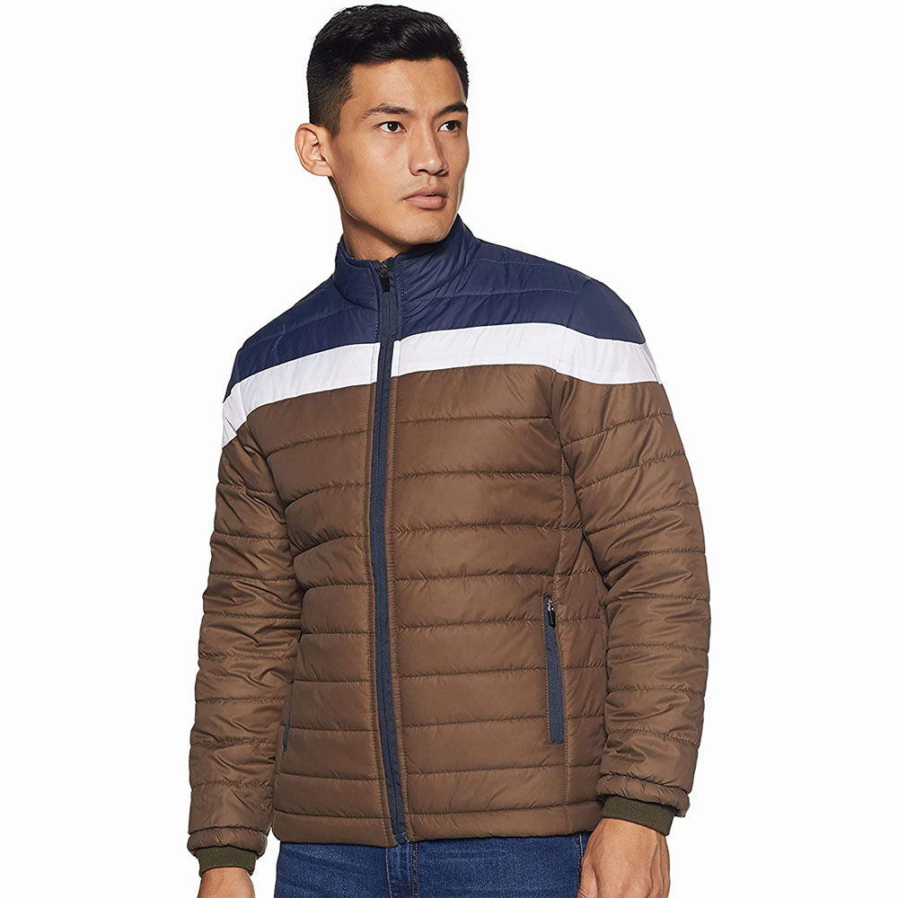 National Apparels Wholesale Custom Winter Puffer Jacket Men Women Sherpa Lining Design Hooded Mens Puffer Jackets