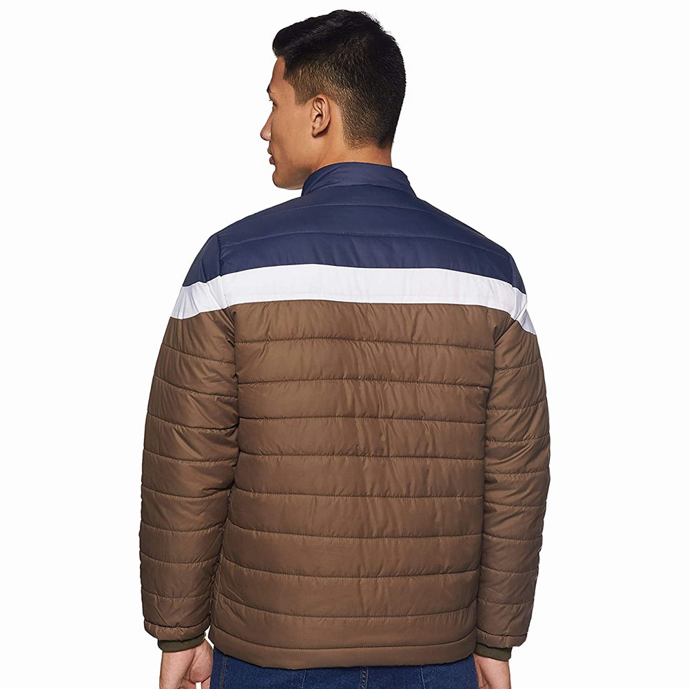 National Apparels Wholesale Custom Winter Puffer Jacket Men Women Sherpa Lining Design Hooded Mens Puffer Jackets