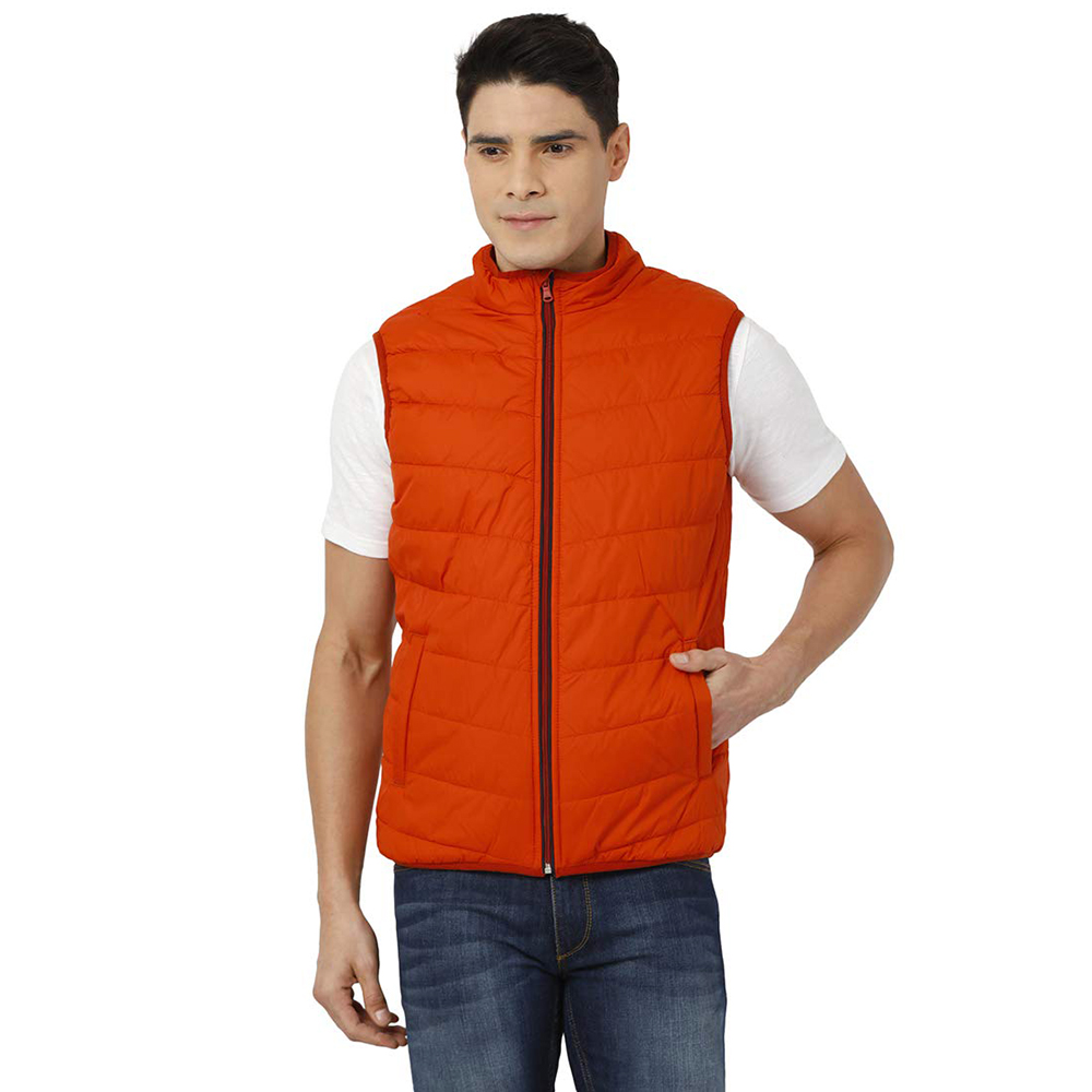 National Apparels Custom Gilet Winter Breathable Men Softshell Vest Soft Shell Waterproof Vest