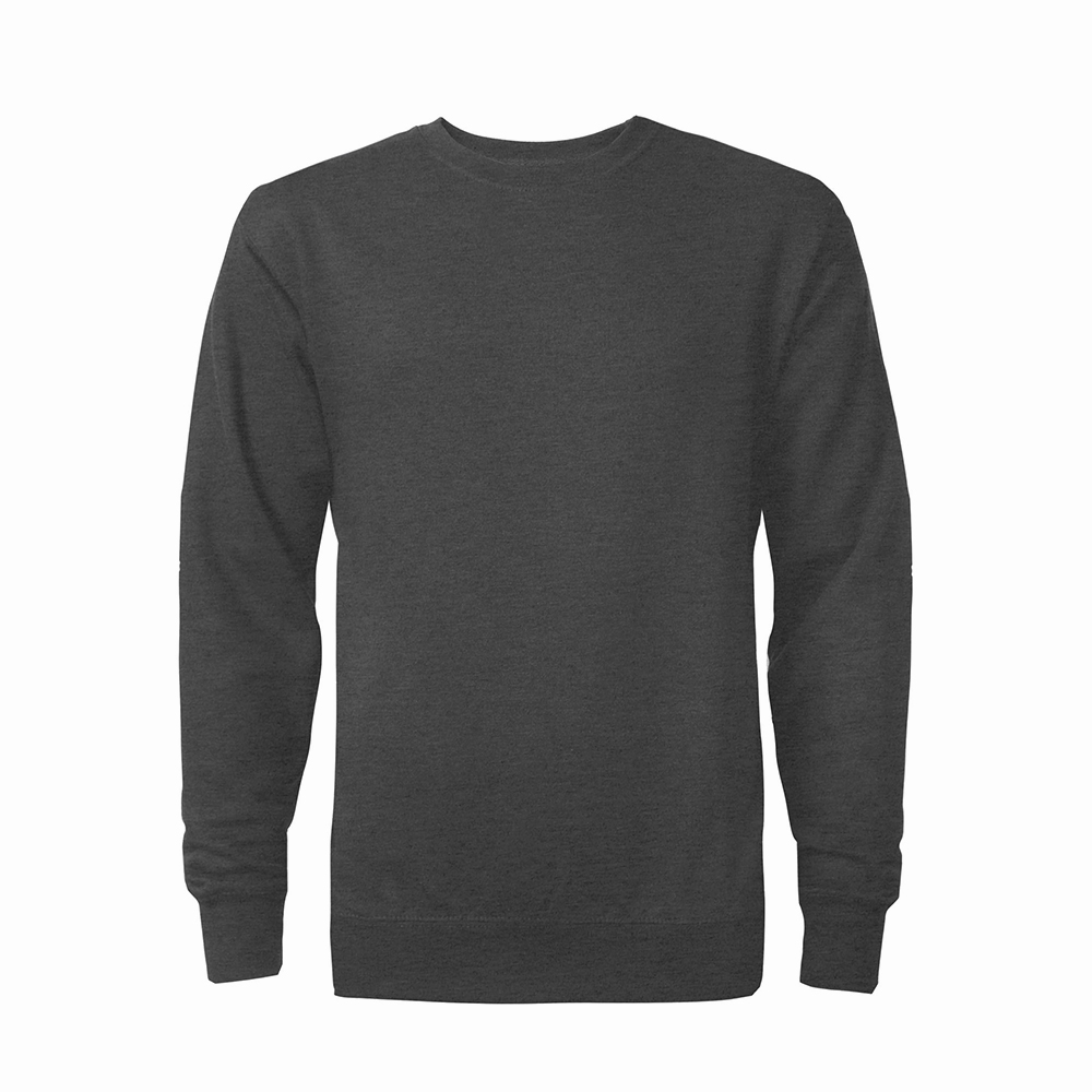National Apparels Sweatshirt Mens New Multipanel Crewneck Sweatshirt Breathable Wholesale Custom Logo Pullover Sweatshirts
