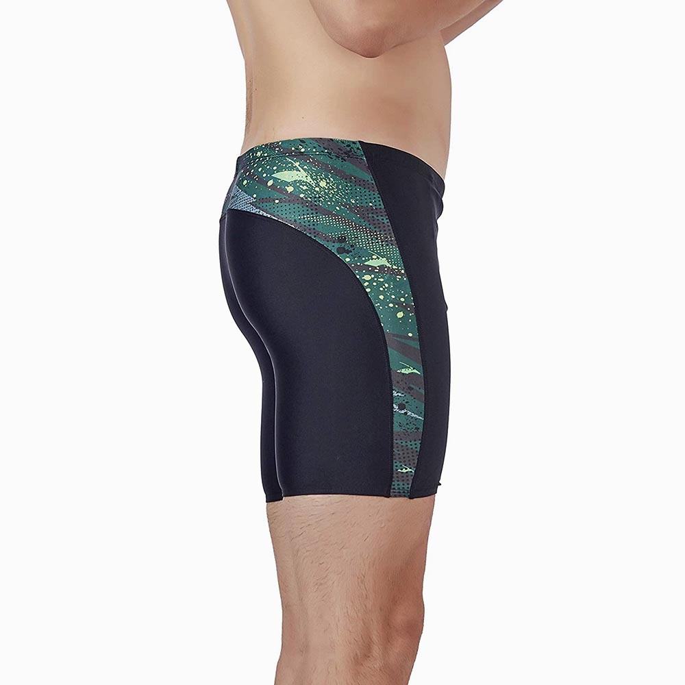 National Apparels Custom Logo Fashion Men Waterproof Shorts Walking Golf Shorts Polyester Waist Waterproof Hybrid Casual Shorts With Pocket