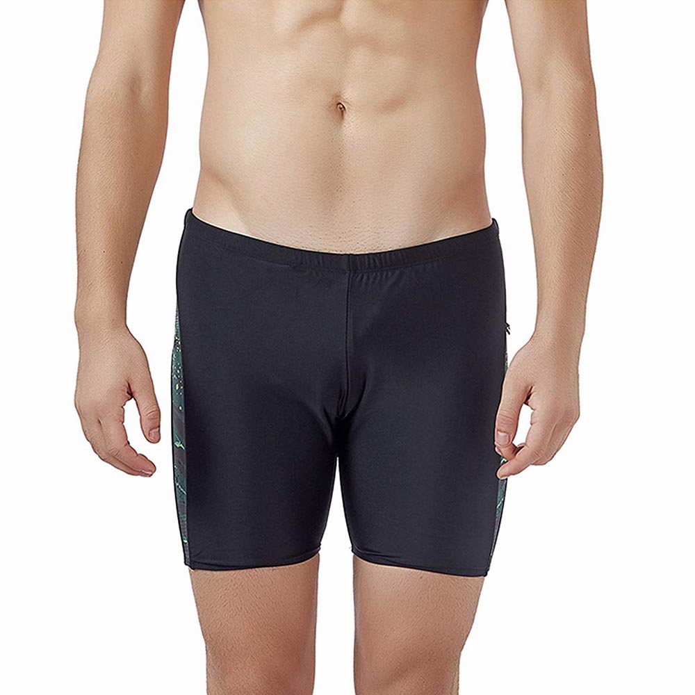National Apparels Custom Logo Fashion Men Waterproof Shorts Walking Golf Shorts Polyester Waist Waterproof Hybrid Casual Shorts With Pocket