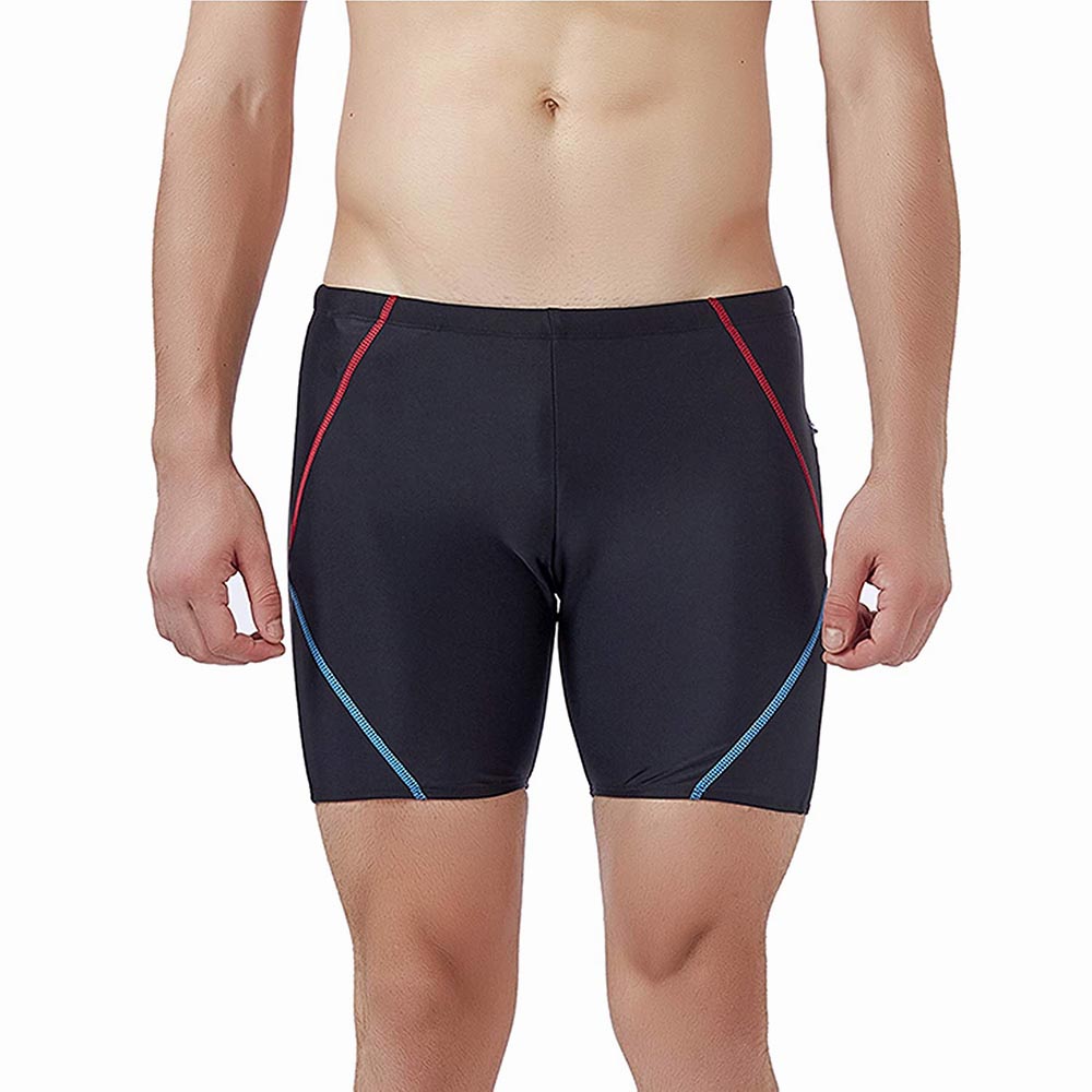 National Apparels Custom Logo Fashion Men Waterproof Shorts Walking Golf Shorts Polyester Waist Waterproof Hybrid Casual Shorts With Pocket