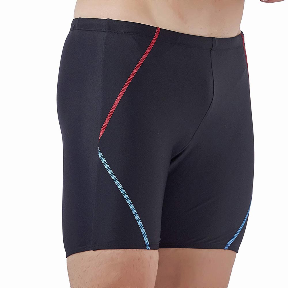 National Apparels Custom Logo Fashion Men Waterproof Shorts Walking Golf Shorts Polyester Waist Waterproof Hybrid Casual Shorts With Pocket