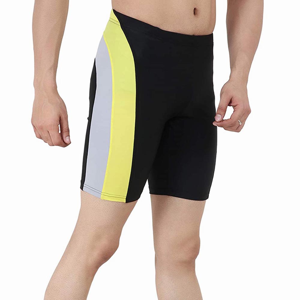 National Apparels Custom Logo Fashion Men Waterproof Shorts Walking Golf Shorts Polyester Waist Waterproof Hybrid Casual Shorts With Pocket