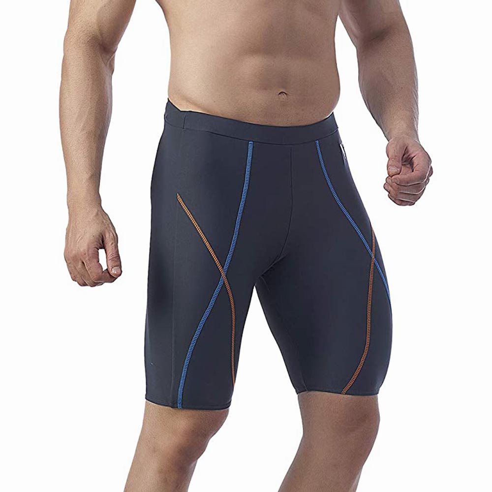 National Apparels Custom Logo Fashion Men Waterproof Shorts Walking Golf Shorts Polyester Waist Waterproof Hybrid Casual Shorts With Pocket