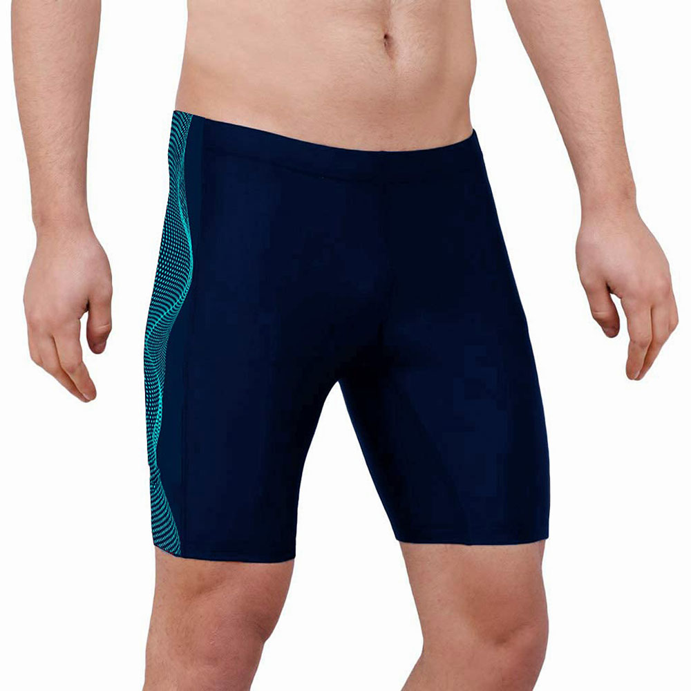 National Apparels Custom Logo Fashion Men Waterproof Shorts Walking Golf Shorts Polyester Waist Waterproof Hybrid Casual Shorts With Pocket