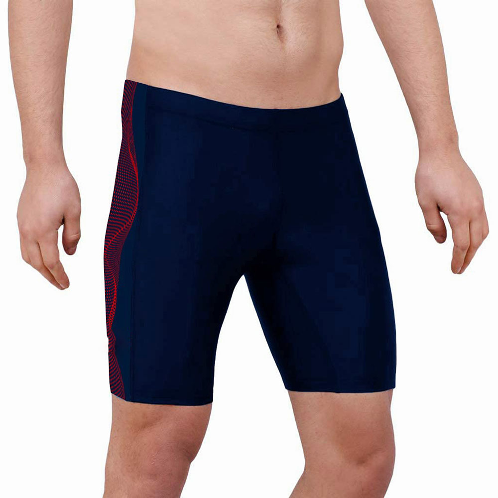 National Apparels Custom Logo Fashion Men Waterproof Shorts Walking Golf Shorts Polyester Waist Waterproof Hybrid Casual Shorts With Pocket