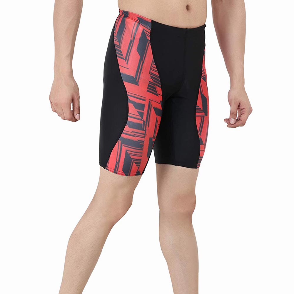 National Apparels Custom Logo Fashion Men Waterproof Shorts Walking Golf Shorts Polyester Waist Waterproof Hybrid Casual Shorts With Pocket