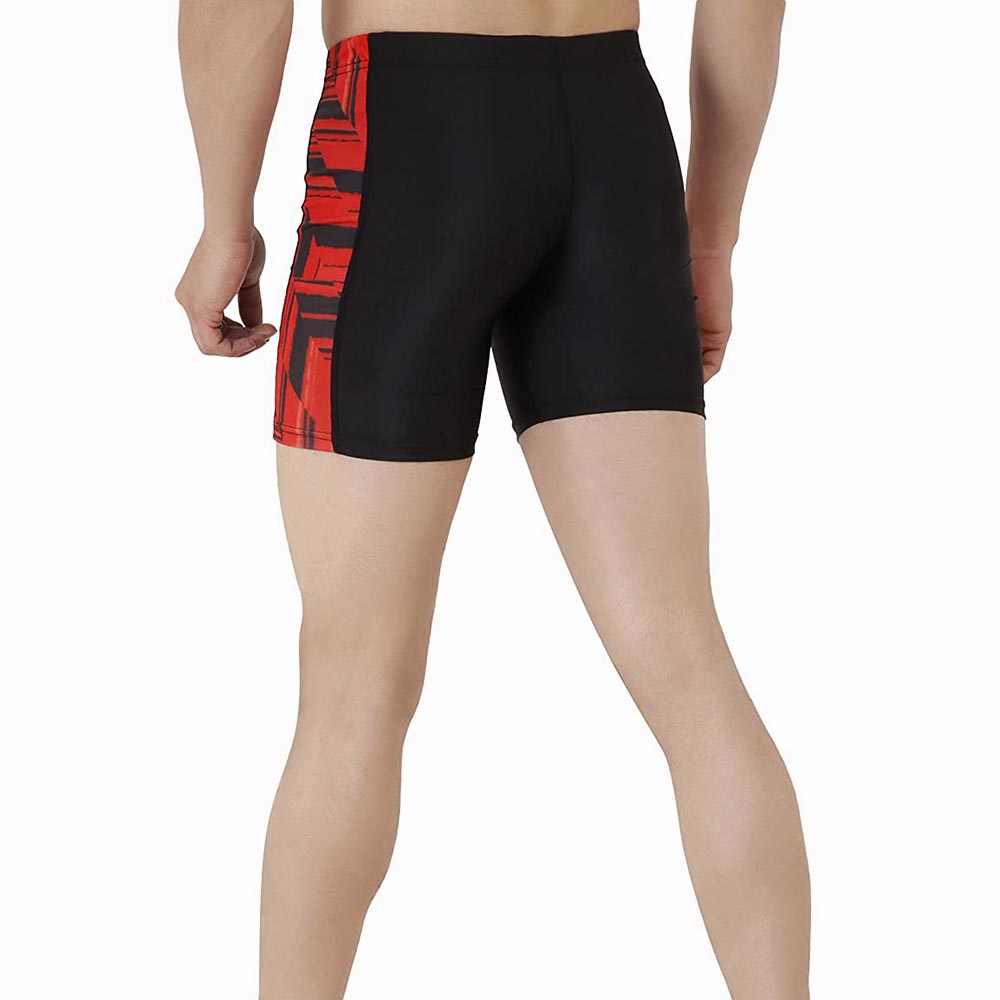 National Apparels Custom Logo Fashion Men Waterproof Shorts Walking Golf Shorts Polyester Waist Waterproof Hybrid Casual Shorts With Pocket
