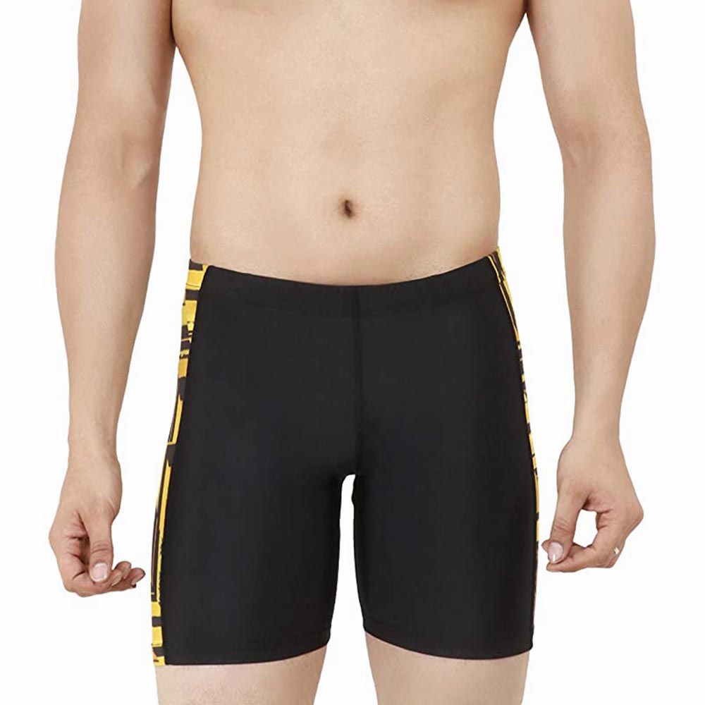 National Apparels Custom Logo Fashion Men Waterproof Shorts Walking Golf Shorts Polyester Waist Waterproof Hybrid Casual Shorts With Pocket