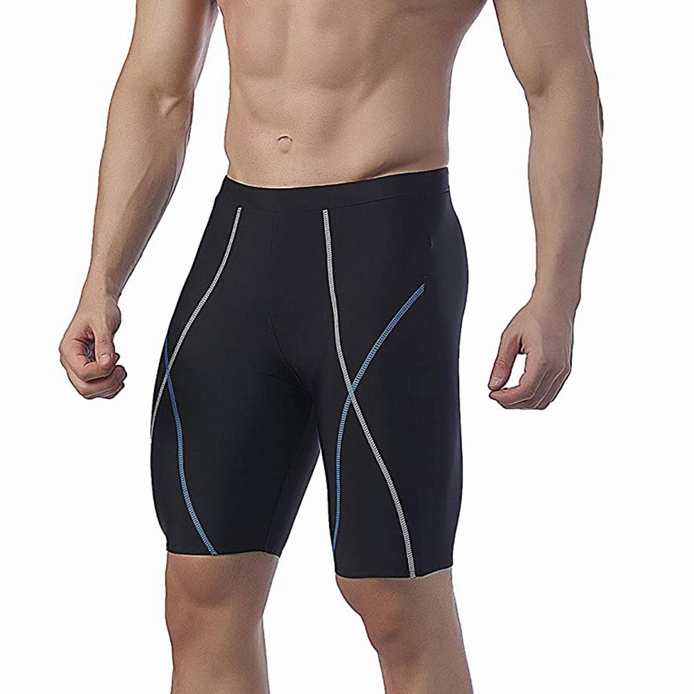 National Apparels Custom Logo Fashion Men Waterproof Shorts Walking Golf Shorts Polyester Waist Waterproof Hybrid Casual Shorts With Pocket