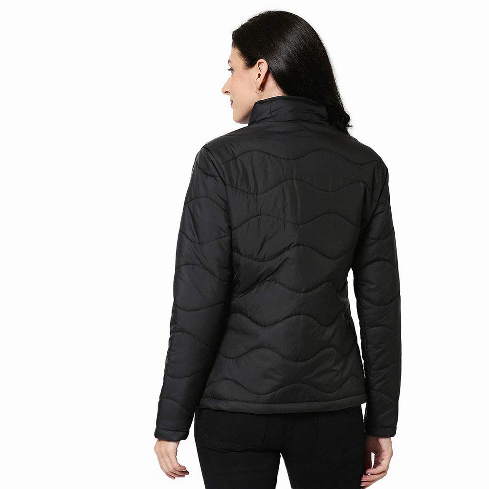 National Apparels Newest Stylish Fashion Womens Down Coat Customized Logo Down Jacket puffer jacket men custom logo
