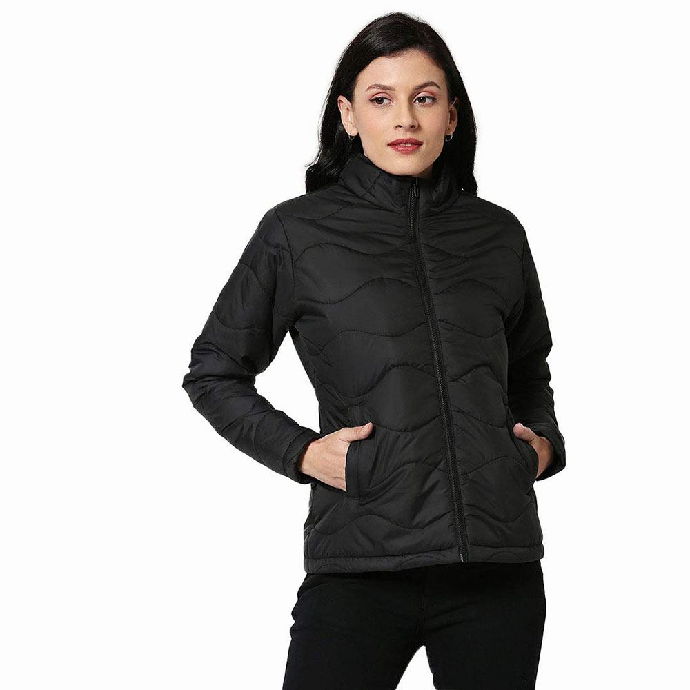 National Apparels Newest Stylish Fashion Womens Down Coat Customized Logo Down Jacket puffer jacket men custom logo