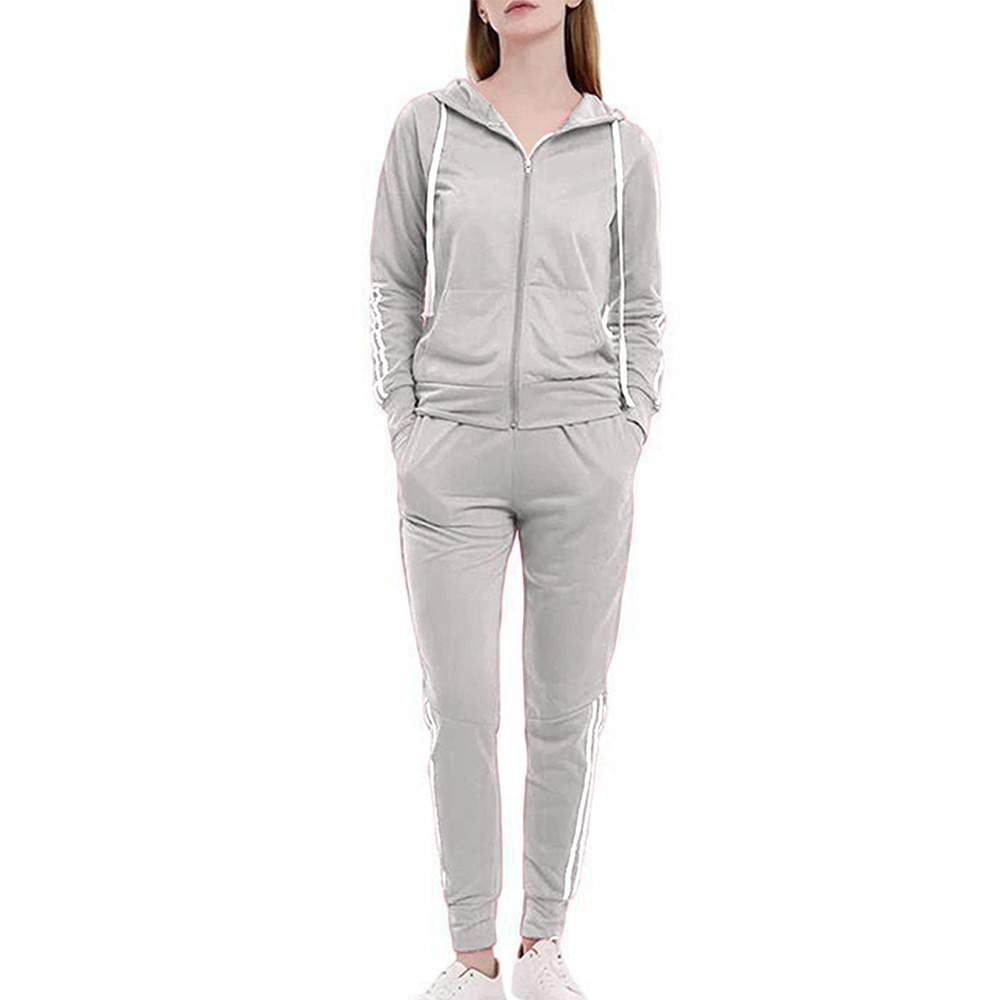 National Apparels Custom High Quality Unisex Tracksuits with Side Strips men's set Workout for men Wholesale Customize tracksuit women & Sweatsuit
