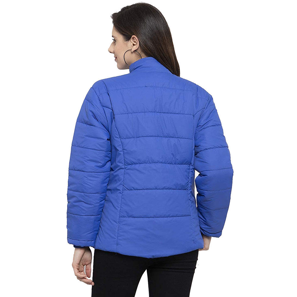National Apparels Newest Stylish Fashion Womens Down Coat Customized Logo Down Jacket puffer jacket men custom logo