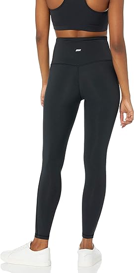 National Apparels Women's Soft High Waisted Leggings Tummy Control Yoga Pants High waist butt lifting custom yoga pants