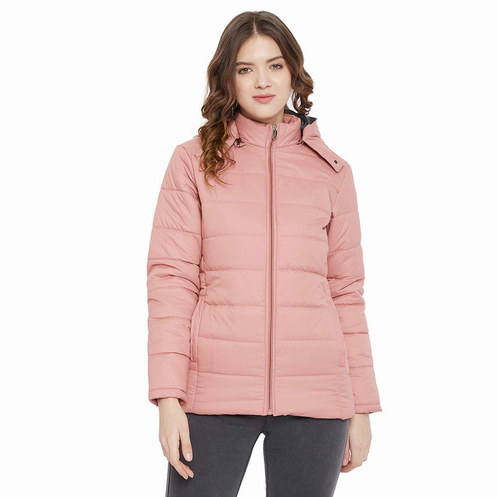 National Apparels Newest Stylish Fashion Womens Down Coat Customized Logo Down Jacket puffer jacket men custom logo