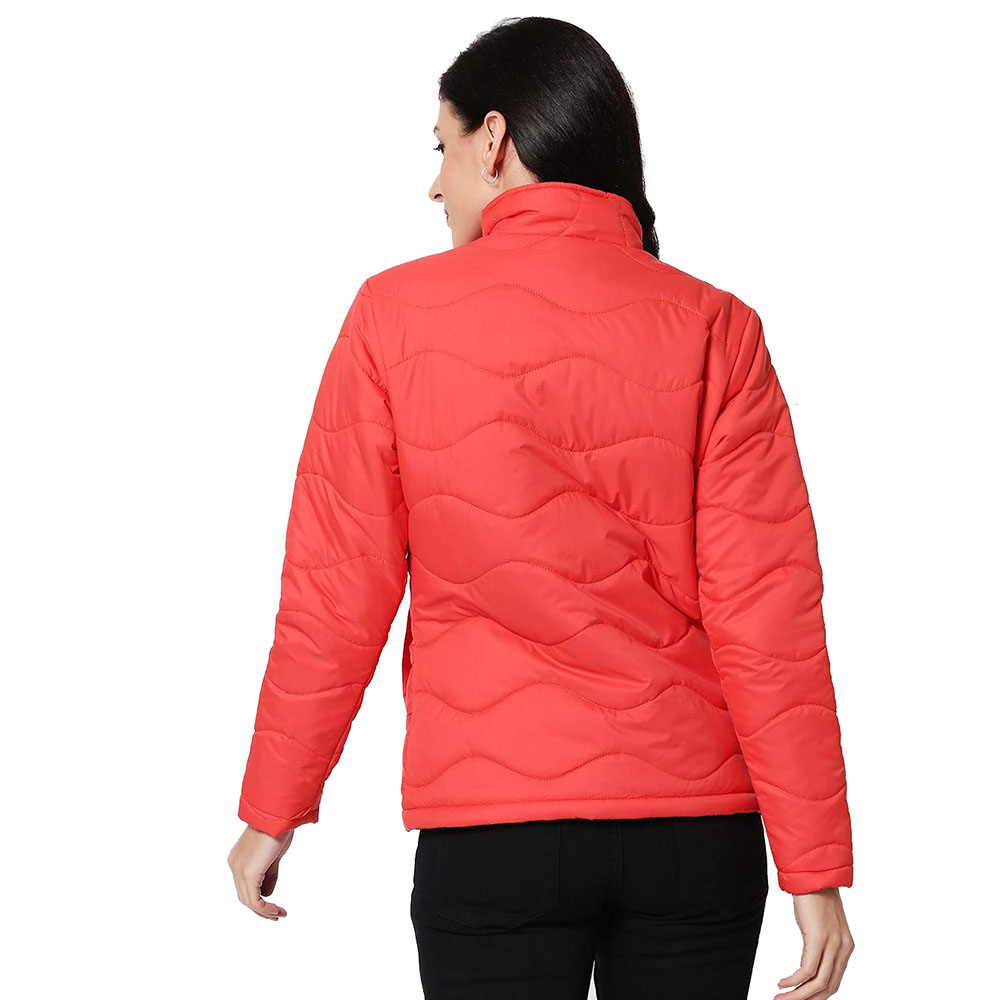 National Apparels Newest Stylish Fashion Womens Down Coat Customized Logo Down Jacket puffer jacket men custom logo