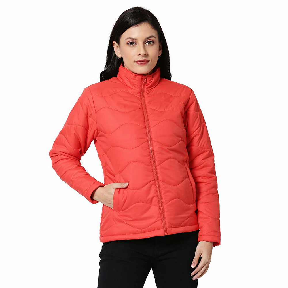 National Apparels Newest Stylish Fashion Womens Down Coat Customized Logo Down Jacket puffer jacket men custom logo
