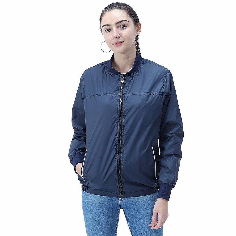 National Apparels women bomber jacket wholesale winter ladies sports jacket custom print streetwear unisex floral bomber jackets