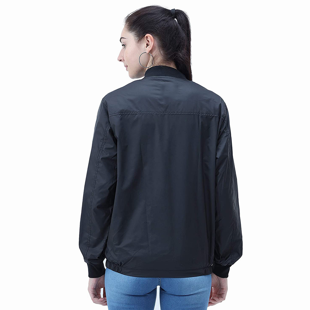 National Apparels women bomber jacket wholesale winter ladies sports jacket custom print streetwear unisex floral bomber jackets