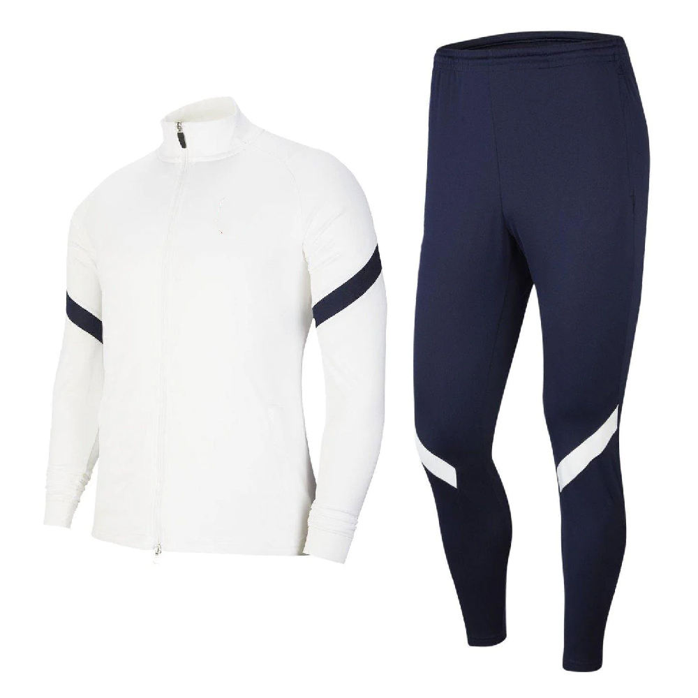 National Apparels Custom Mens Soccer Tracksuits Youth Football Tracksuit 100% Polyester Training Uniform Soccer Sportswear Half Zipper Tracksuits